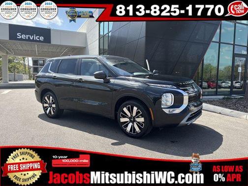 2025 Mitsubishi Outlander SE 2.5 2WD