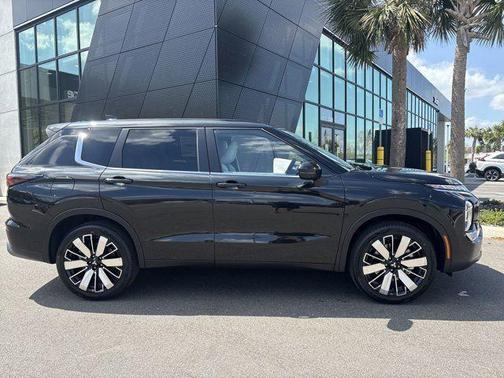 2025 Mitsubishi Outlander SE 2.5 2WD
