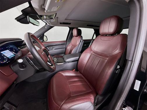 Santorini Black Metallic 2023 Land Rover Range Rover Sport SE