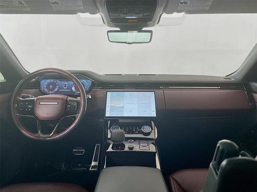 Santorini Black Metallic 2023 Land Rover Range Rover Sport SE
