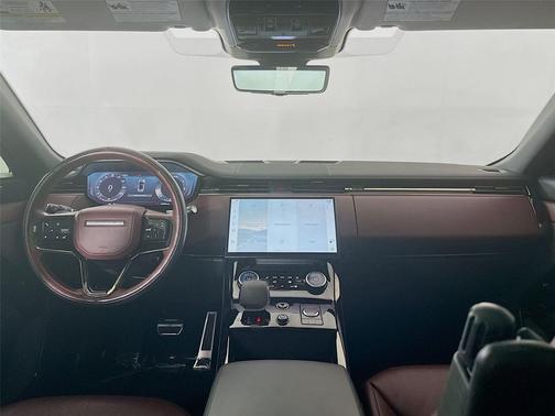 Santorini Black Metallic 2023 Land Rover Range Rover Sport SE