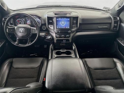 Tank Clearcoat 2021 RAM 1500 Big Horn/Lone Star