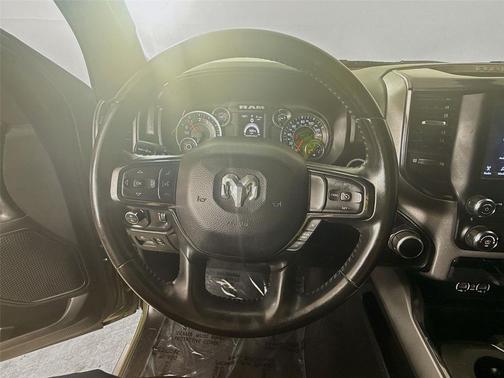 Tank Clearcoat 2021 RAM 1500 Big Horn/Lone Star