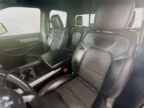 Tank Clearcoat 2021 RAM 1500 Big Horn/Lone Star