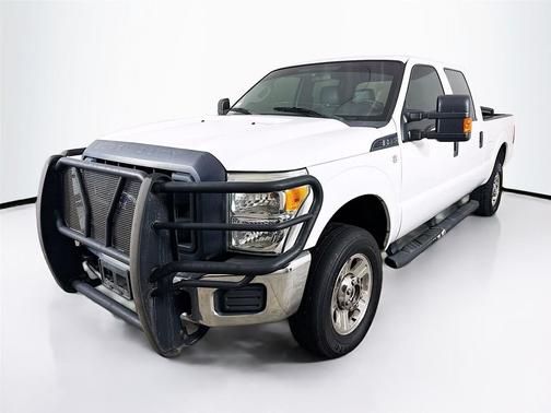 2013 Ford F-250 XL