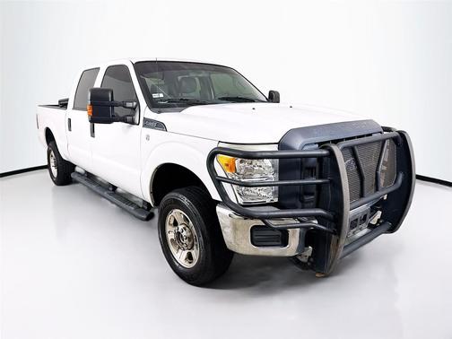 2013 Ford F-250 XL