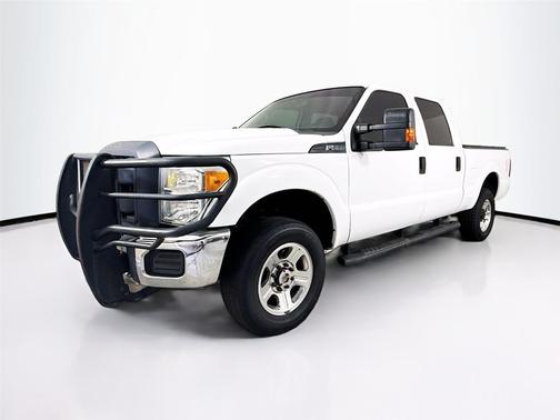 2013 Ford F-250 XL