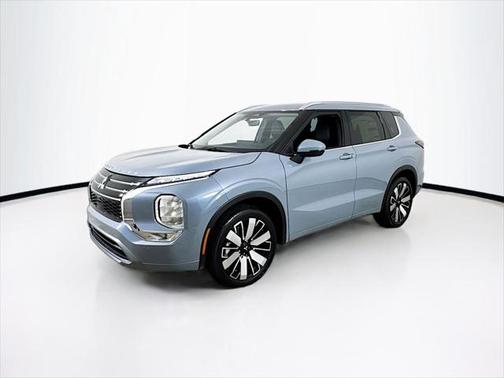 2025 Mitsubishi Outlander SEL 2.5 2WD