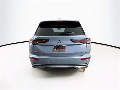 2025 Mitsubishi Outlander SEL 2.5 2WD