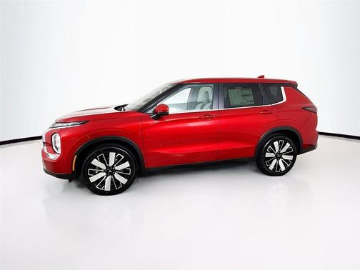 2025 Mitsubishi Outlander SE 2.5 2WD