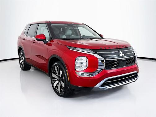 2025 Mitsubishi Outlander SE 2.5 2WD