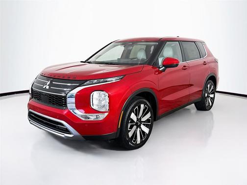 2025 Mitsubishi Outlander SE 2.5 2WD