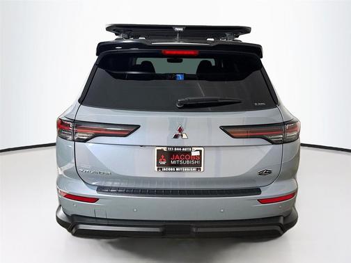 2026 Mitsubishi Outlander TRAIL EDITION S-AWC