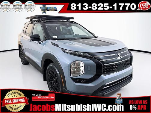 2026 Mitsubishi Outlander TRAIL EDITION S-AWC