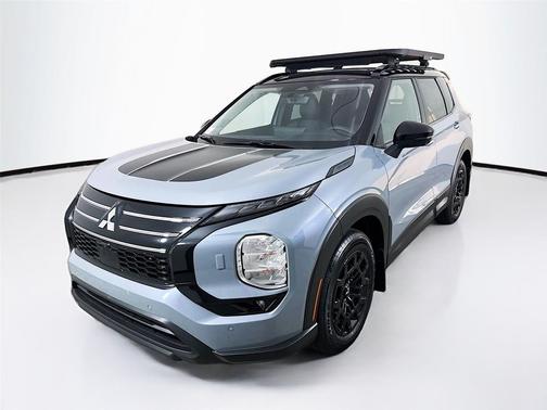 2026 Mitsubishi Outlander TRAIL EDITION S-AWC