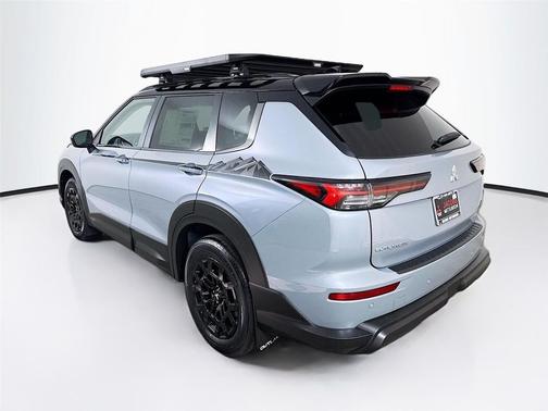 2026 Mitsubishi Outlander TRAIL EDITION S-AWC