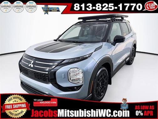 2026 Mitsubishi Outlander TRAIL EDITION S-AWC