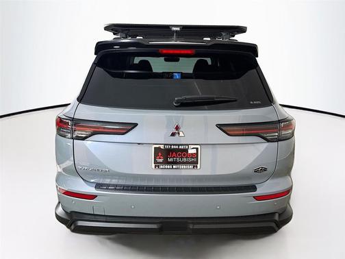 2026 Mitsubishi Outlander TRAIL EDITION S-AWC