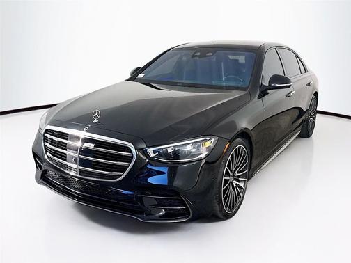 2023 Mercedes-Benz S-Class 4MATIC