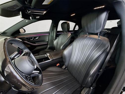 2023 Mercedes-Benz S-Class 4MATIC