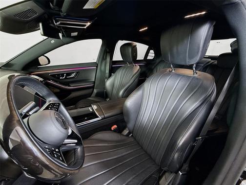 2023 Mercedes-Benz S-Class 4MATIC