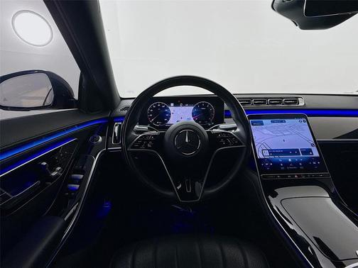 2023 Mercedes-Benz S-Class 4MATIC