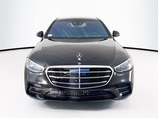 2023 Mercedes-Benz S-Class 4MATIC