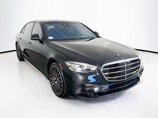 2023 Mercedes-Benz S-Class 4MATIC
