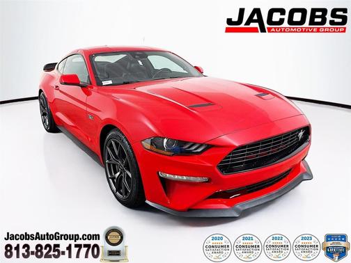 2022 Ford Mustang EcoBoost Premium