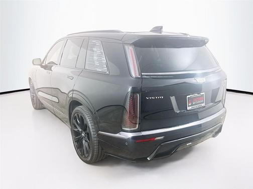 2026 Cadillac VISTIQ Platinum