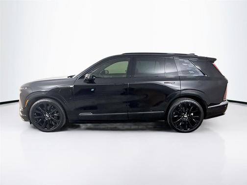 2026 Cadillac VISTIQ Platinum