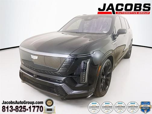 2026 Cadillac VISTIQ Platinum