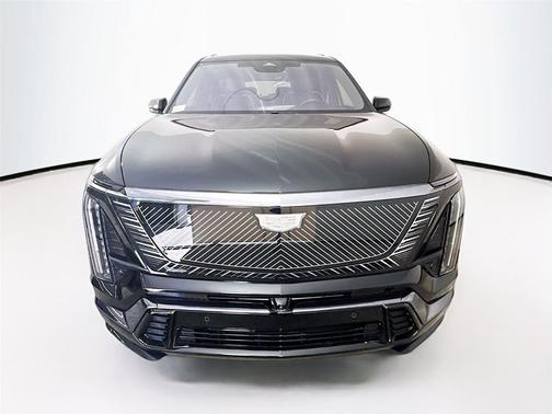 2026 Cadillac VISTIQ Platinum