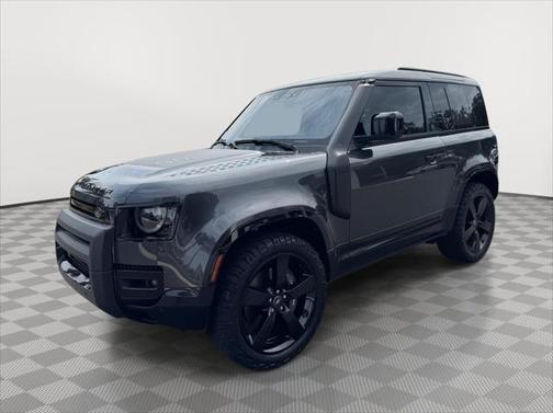 2022 Land Rover Defender 90 X-Dynamic S