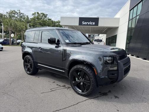 2022 Land Rover Defender 90 X-Dynamic S