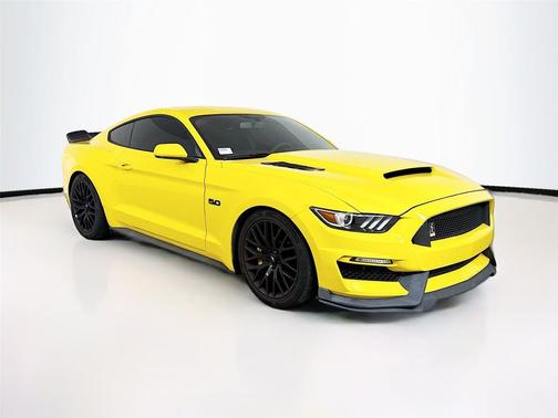 2017 Ford Mustang GT