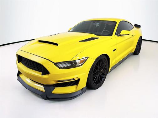 2017 Ford Mustang GT