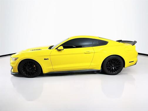 2017 Ford Mustang GT