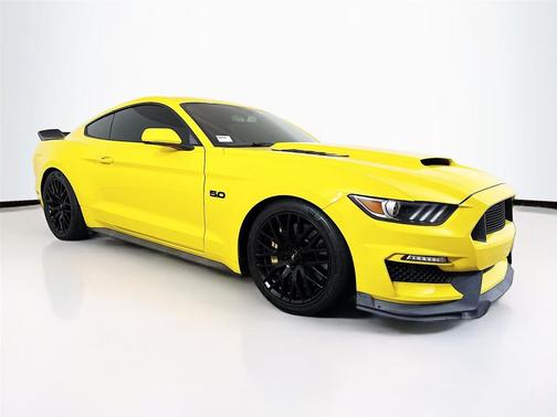 2017 Ford Mustang GT