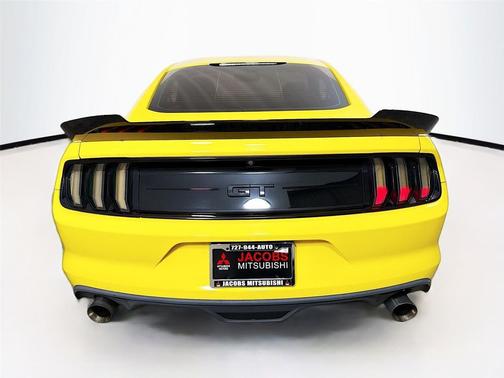 2017 Ford Mustang GT