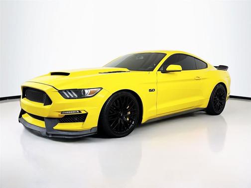 2017 Ford Mustang GT