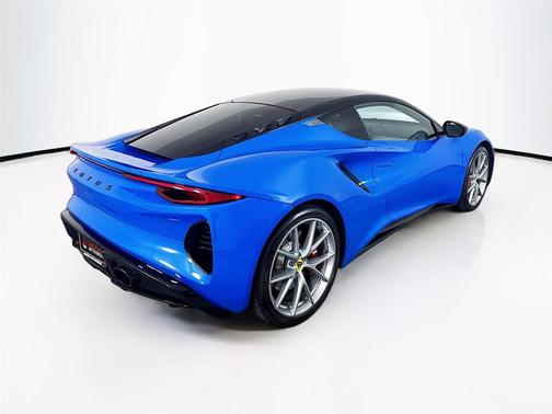 2024 Lotus Emira V6 First Edition