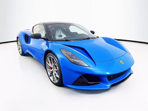2024 Lotus Emira V6 First Edition