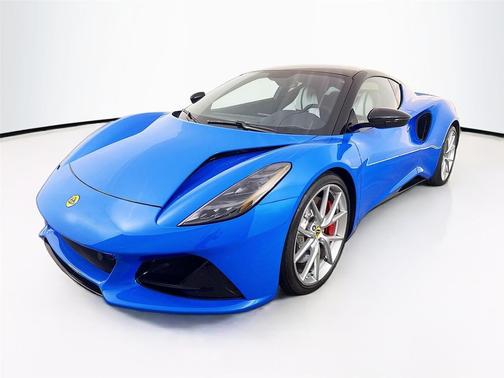 2024 Lotus Emira V6 First Edition