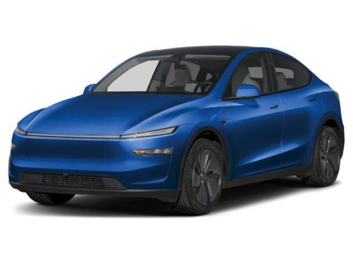 Deep Blue Metallic 2026 Tesla Model Y Premium Rear-Wheel Drive