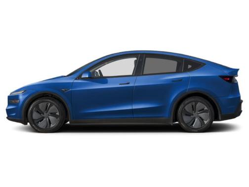 Deep Blue Metallic 2026 Tesla Model Y Premium Rear-Wheel Drive