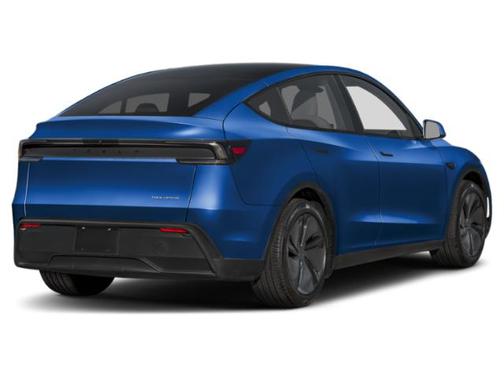 Deep Blue Metallic 2026 Tesla Model Y Premium Rear-Wheel Drive