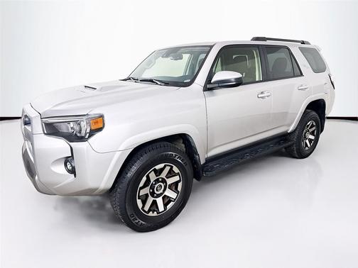 2024 Toyota 4Runner TRD Off Road