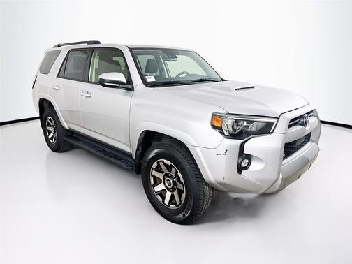 2024 Toyota 4Runner TRD Off Road
