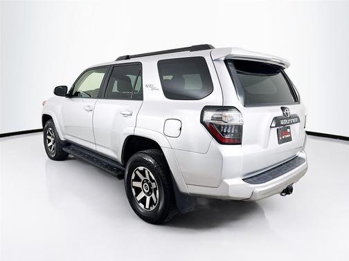 2024 Toyota 4Runner TRD Off Road